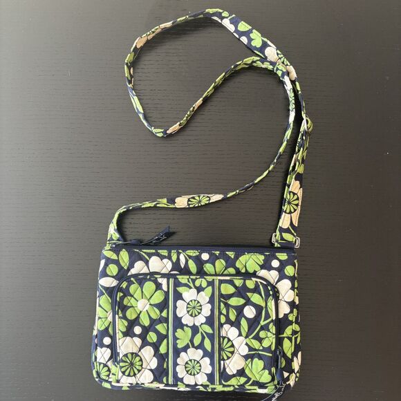 Vera Bradley Lucky You Crossbody - Picture 6 of 11